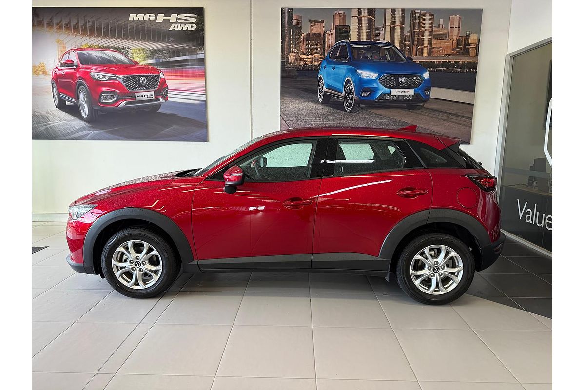2024 Mazda CX-3 G20 Pure DK