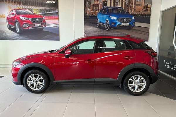 2024 Mazda CX-3 G20 Pure DK