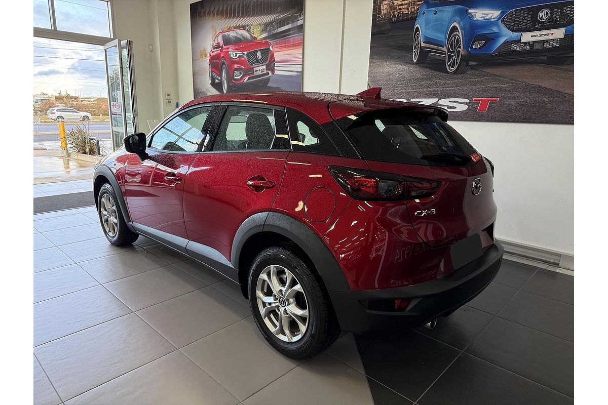 2024 Mazda CX-3 G20 Pure DK