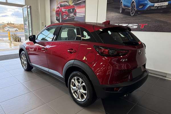 2024 Mazda CX-3 G20 Pure DK