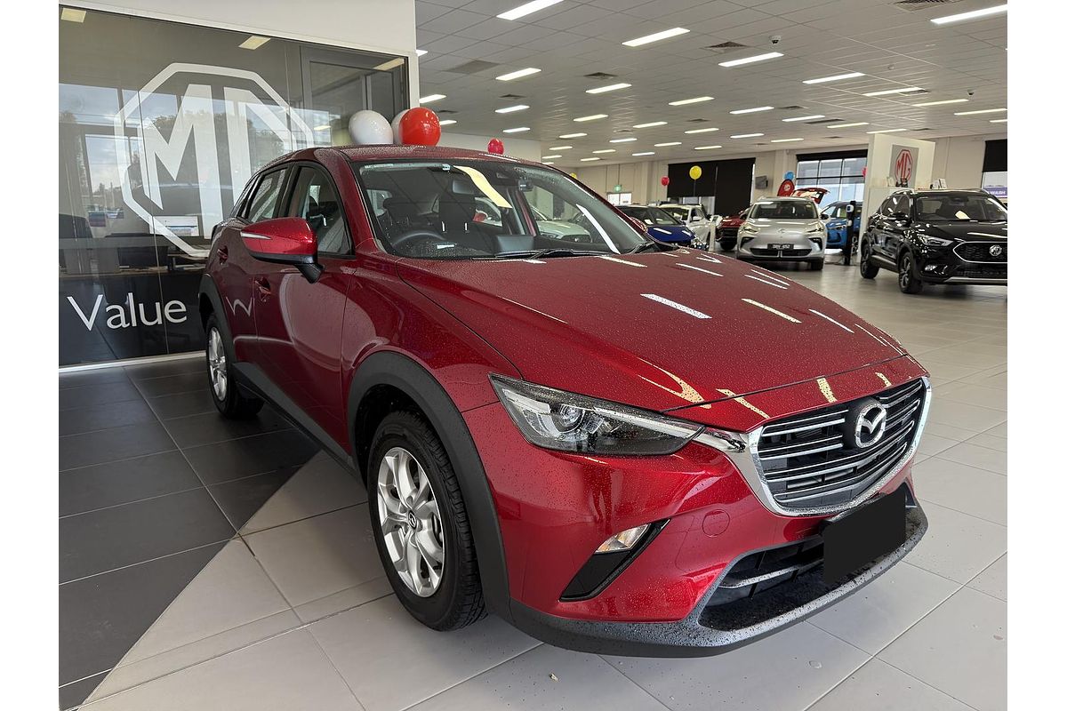 2024 Mazda CX-3 G20 Pure DK