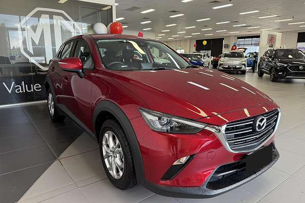 2024 Mazda CX-3 G20 Pure DK