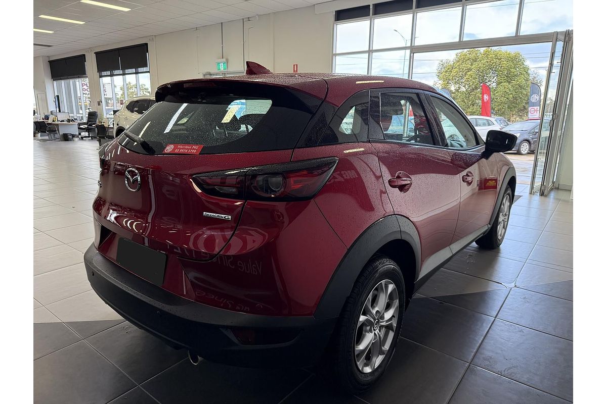 2024 Mazda CX-3 G20 Pure DK