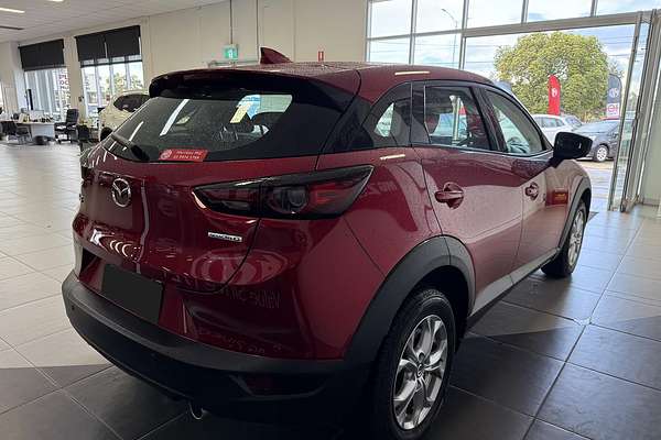 2024 Mazda CX-3 G20 Pure DK