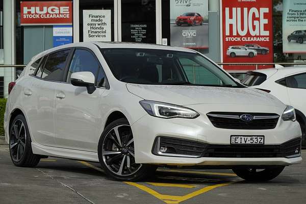 2020 Subaru Impreza 2.0i-S G5