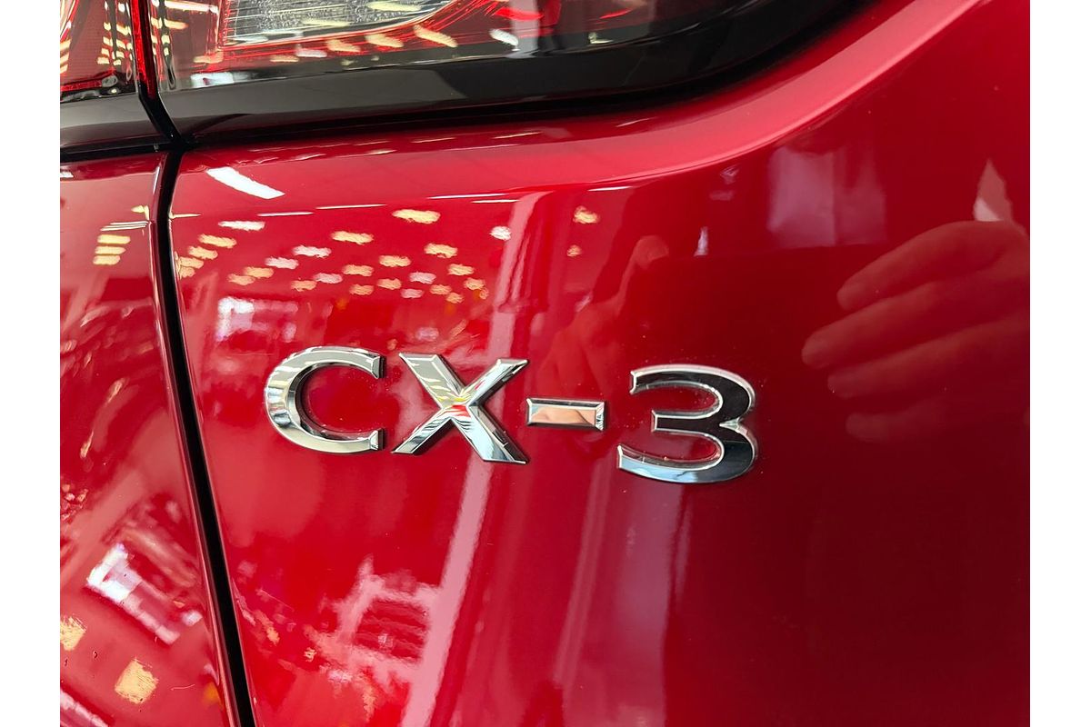 2024 Mazda CX-3 G20 Pure DK