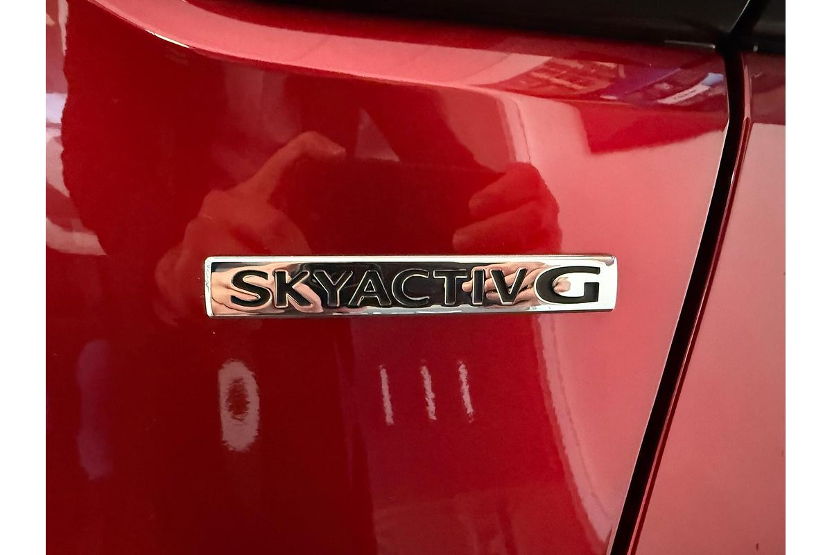 2024 Mazda CX-3 G20 Pure DK