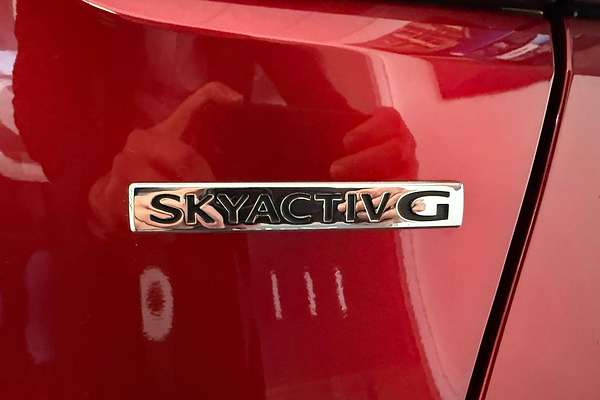 2024 Mazda CX-3 G20 Pure DK