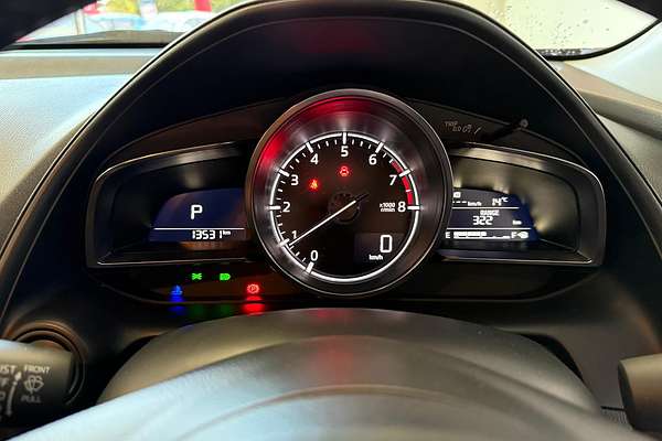 2024 Mazda CX-3 G20 Pure DK