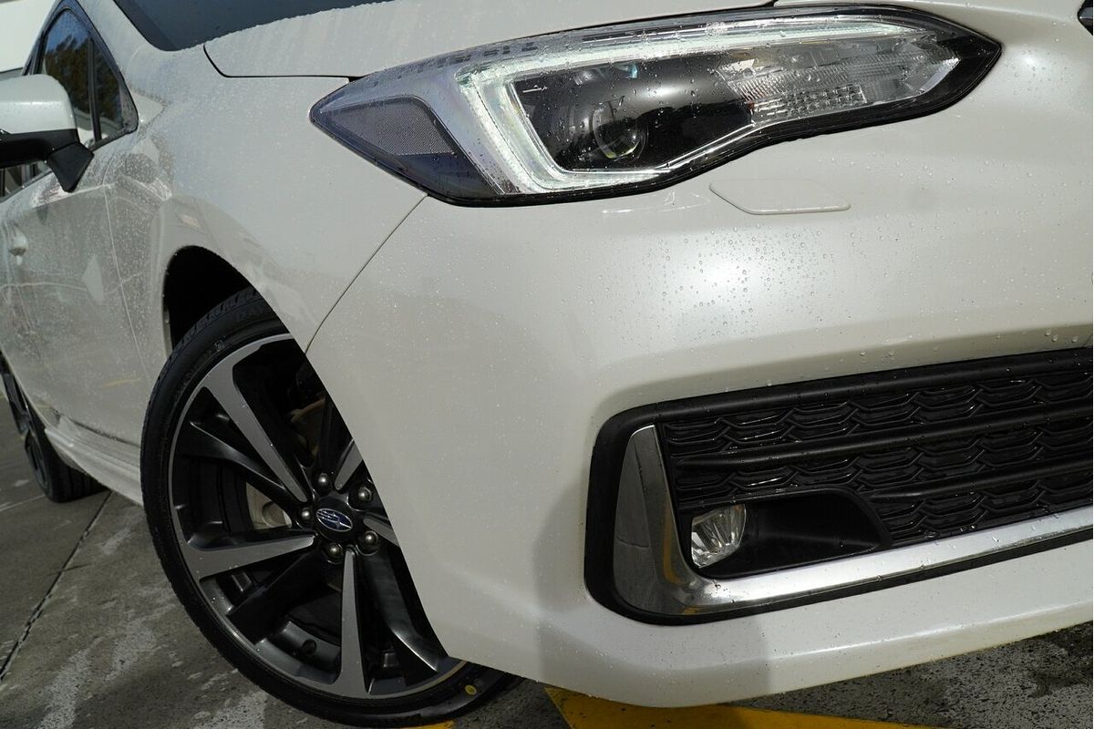2020 Subaru Impreza 2.0i-S G5