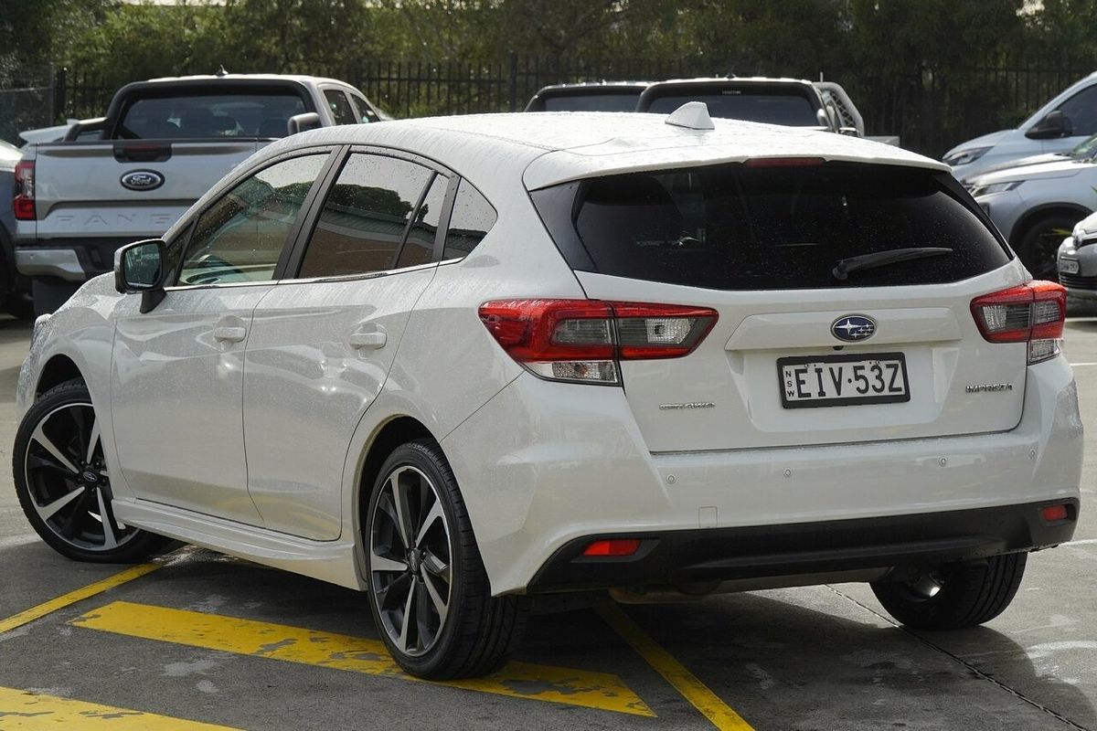 2020 Subaru Impreza 2.0i-S G5