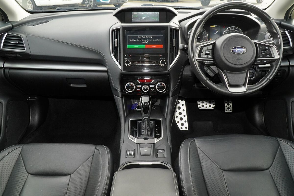 2020 Subaru Impreza 2.0i-S G5