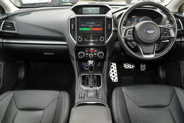 2020 Subaru Impreza 2.0i-S G5
