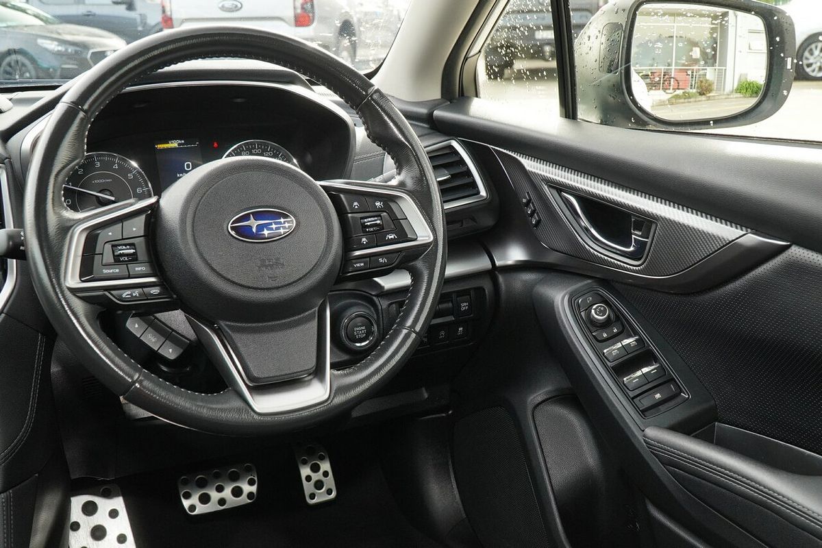 2020 Subaru Impreza 2.0i-S G5