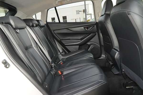 2020 Subaru Impreza 2.0i-S G5