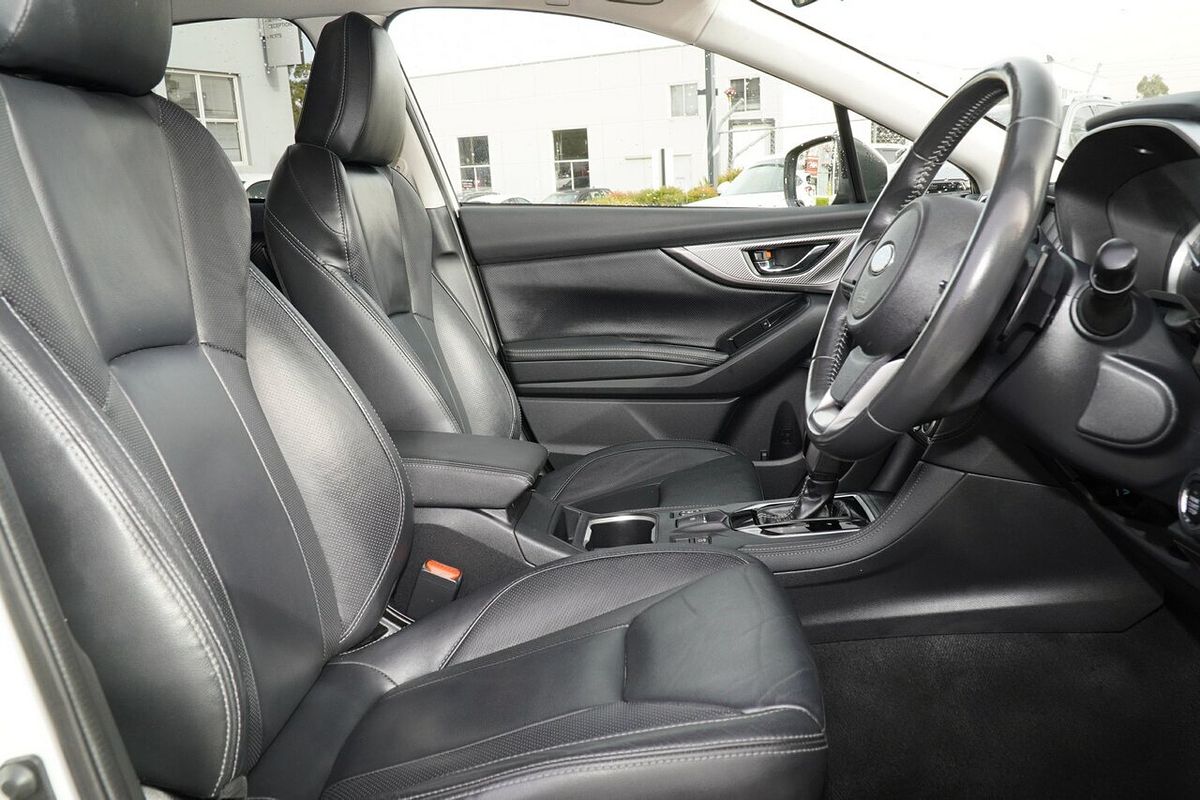2020 Subaru Impreza 2.0i-S G5