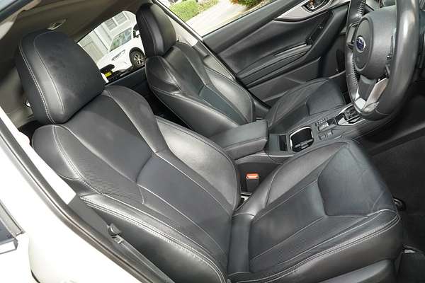 2020 Subaru Impreza 2.0i-S G5