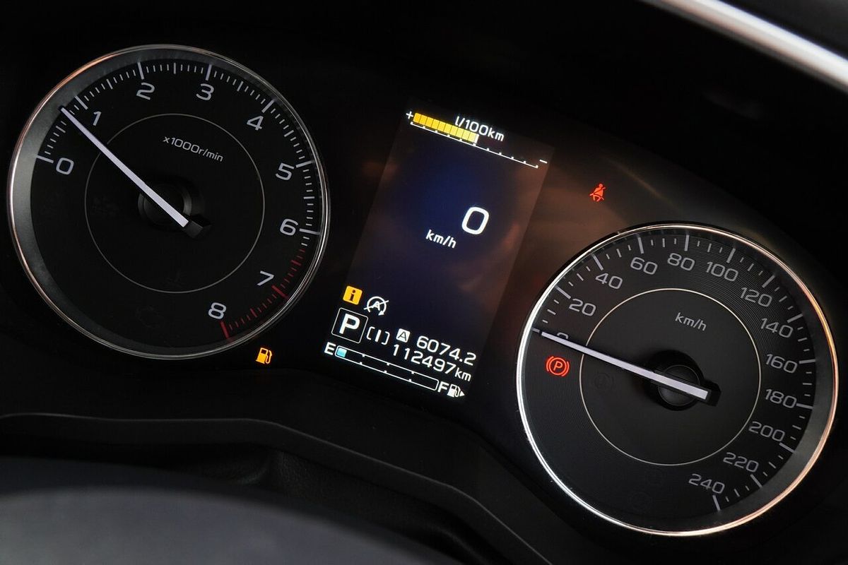 2020 Subaru Impreza 2.0i-S G5