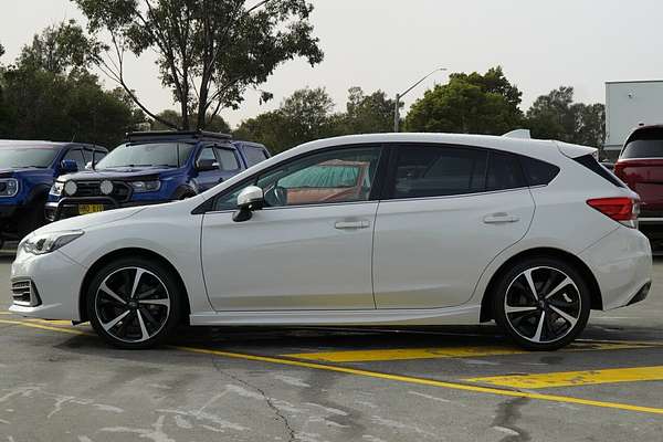 2020 Subaru Impreza 2.0i-S G5