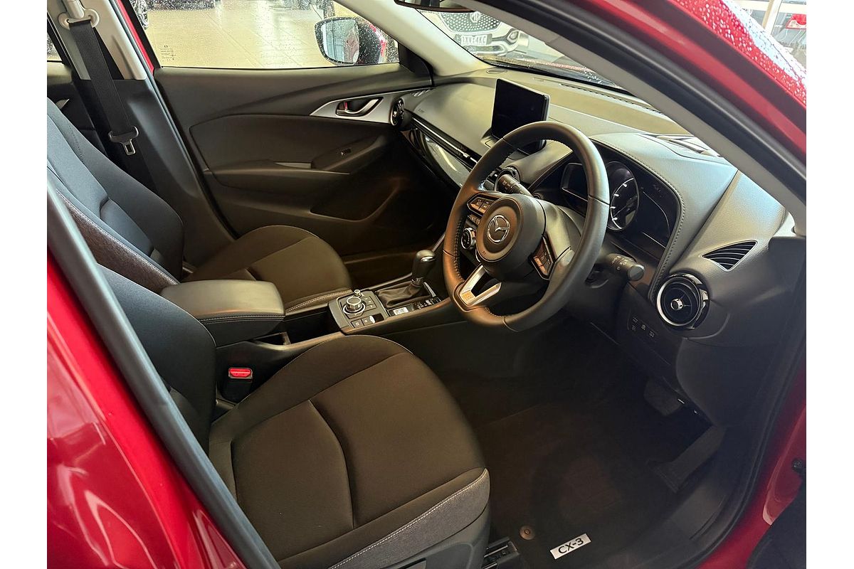 2024 Mazda CX-3 G20 Pure DK