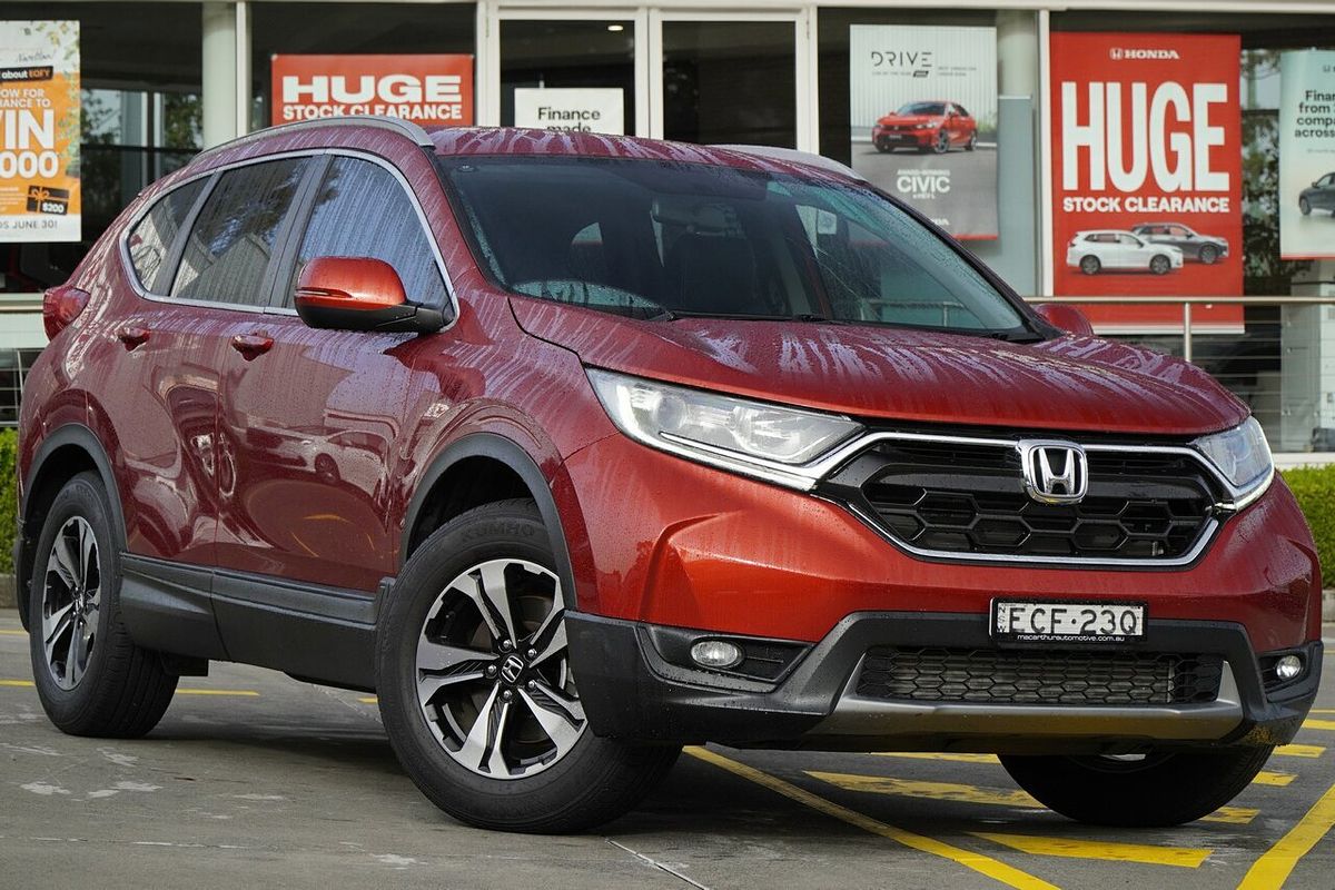 2019 Honda CR-V VTi RW
