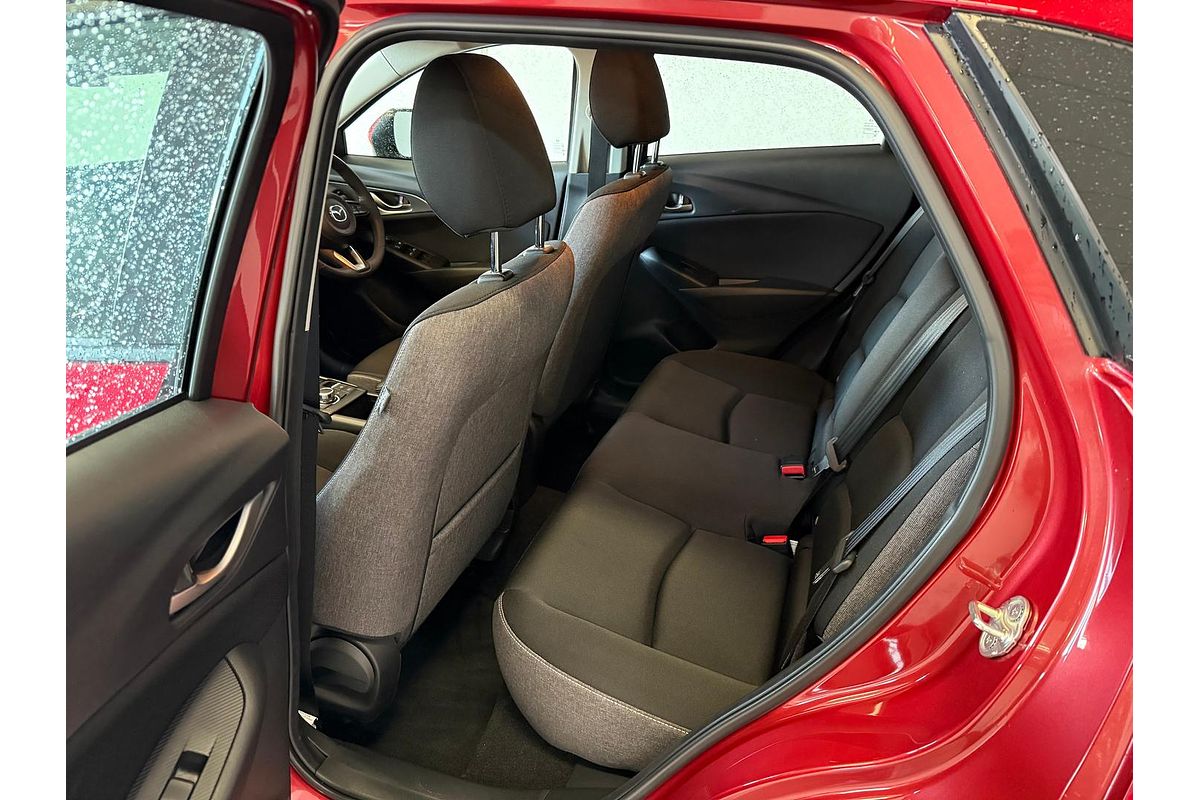 2024 Mazda CX-3 G20 Pure DK