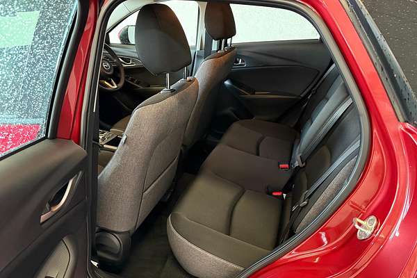 2024 Mazda CX-3 G20 Pure DK