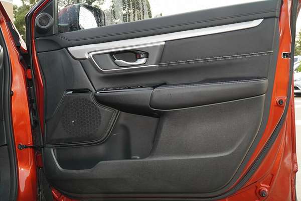 2019 Honda CR-V VTi RW