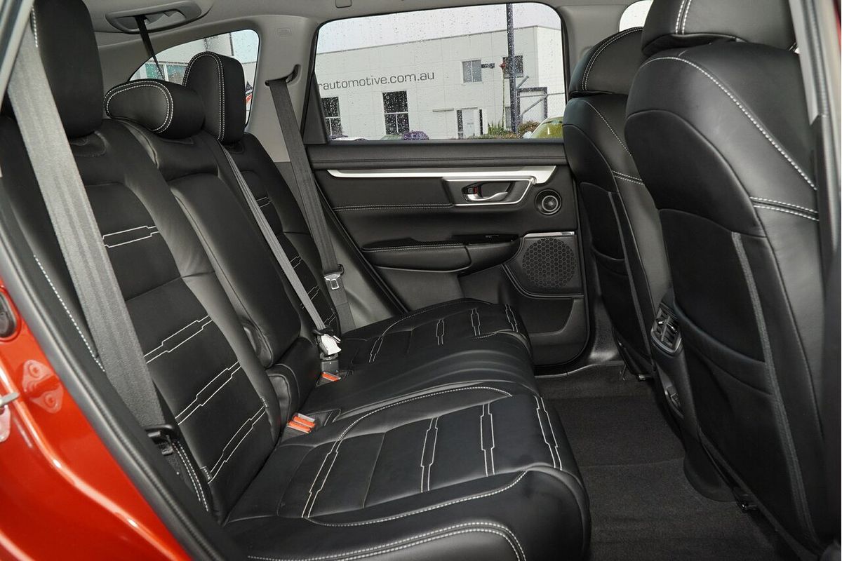 2019 Honda CR-V VTi RW