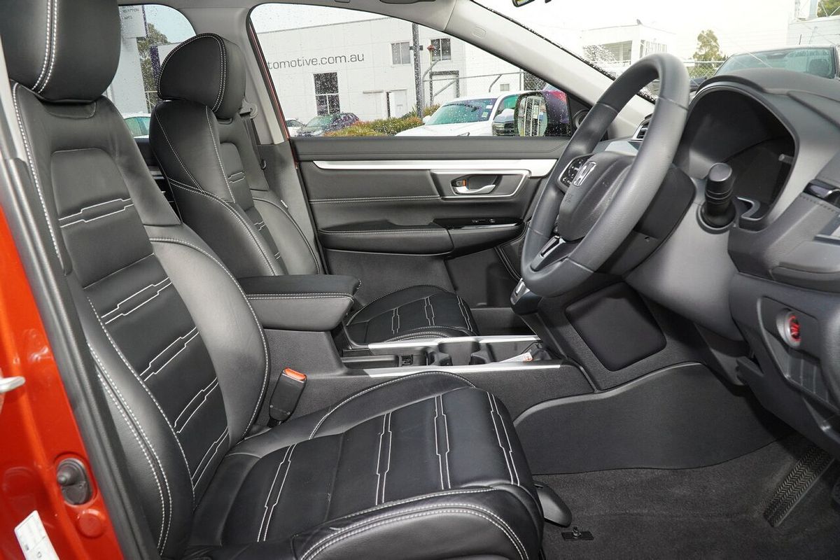 2019 Honda CR-V VTi RW