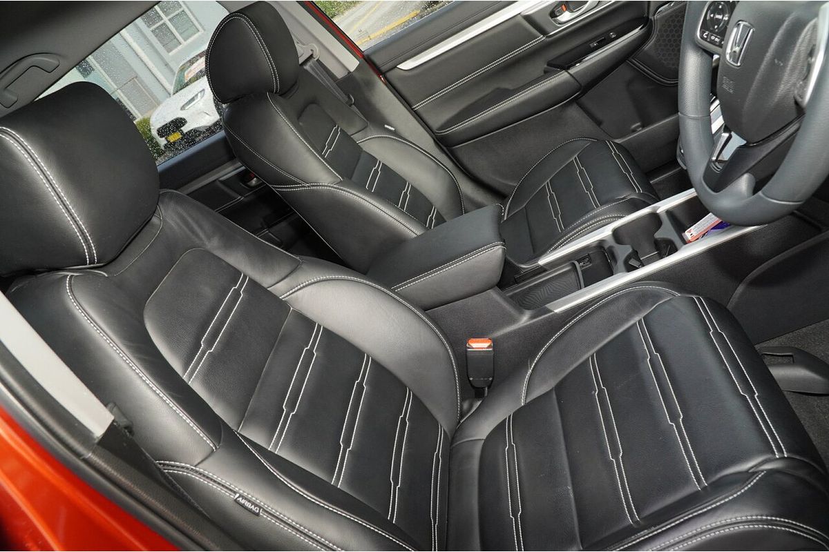 2019 Honda CR-V VTi RW