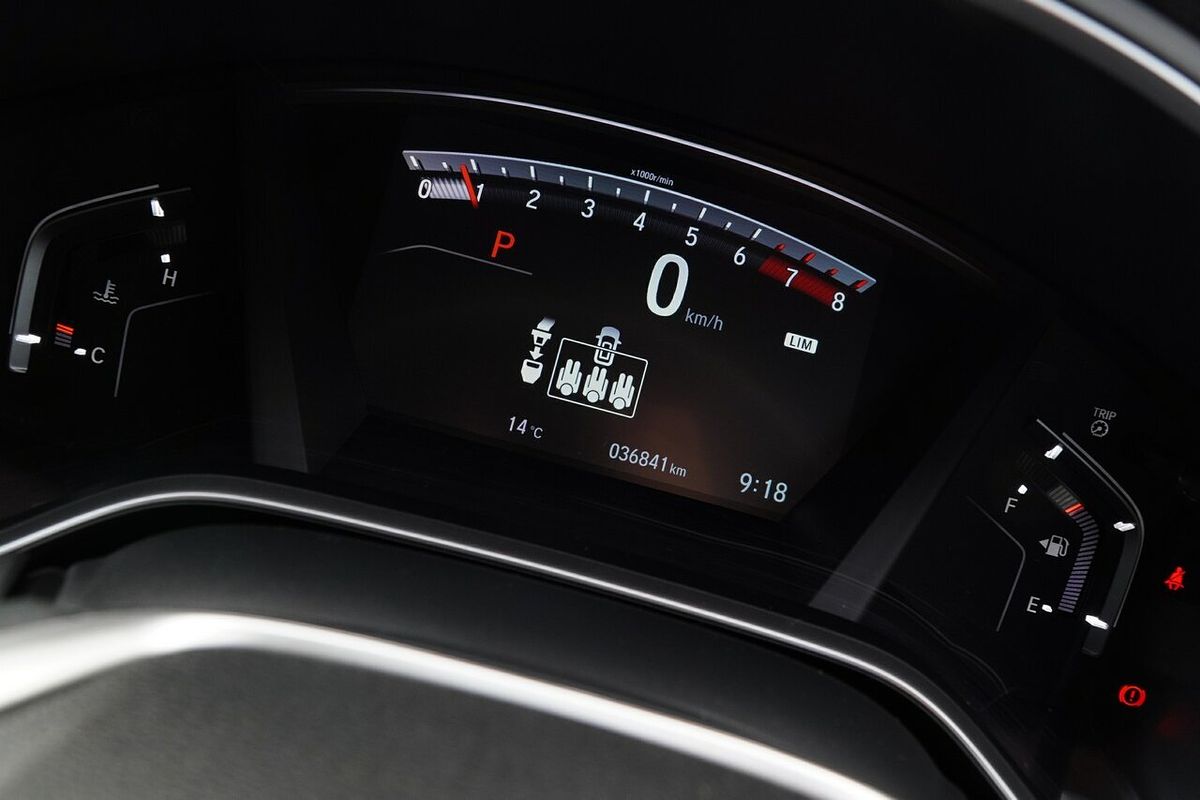 2019 Honda CR-V VTi RW