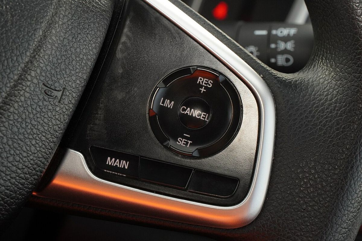 2019 Honda CR-V VTi RW