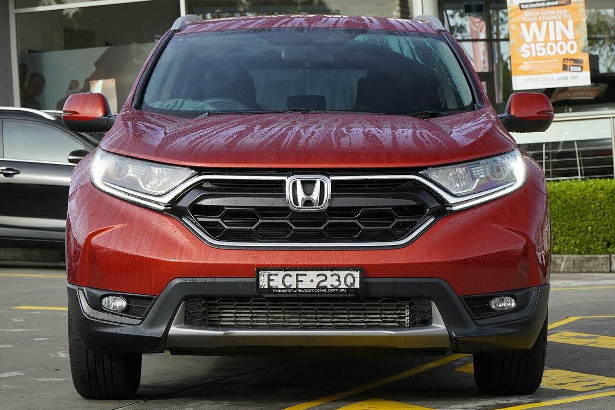 2019 Honda CR-V VTi RW