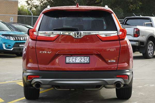 2019 Honda CR-V VTi RW