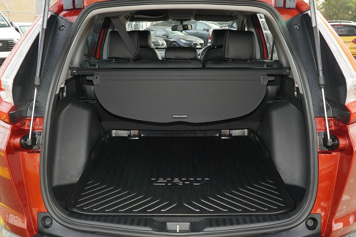 2019 Honda CR-V VTi RW