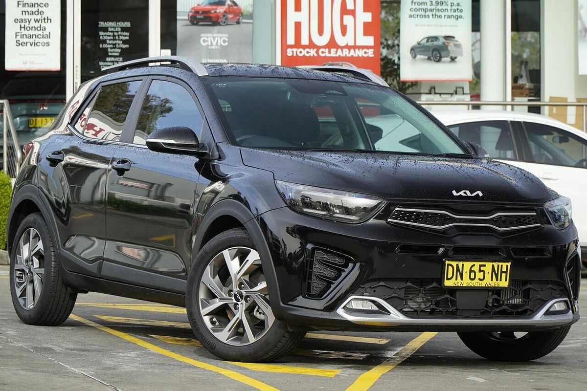 2024 Kia Stonic GT-Line YB