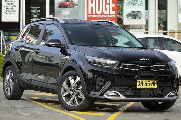 2024 Kia Stonic GT-Line YB