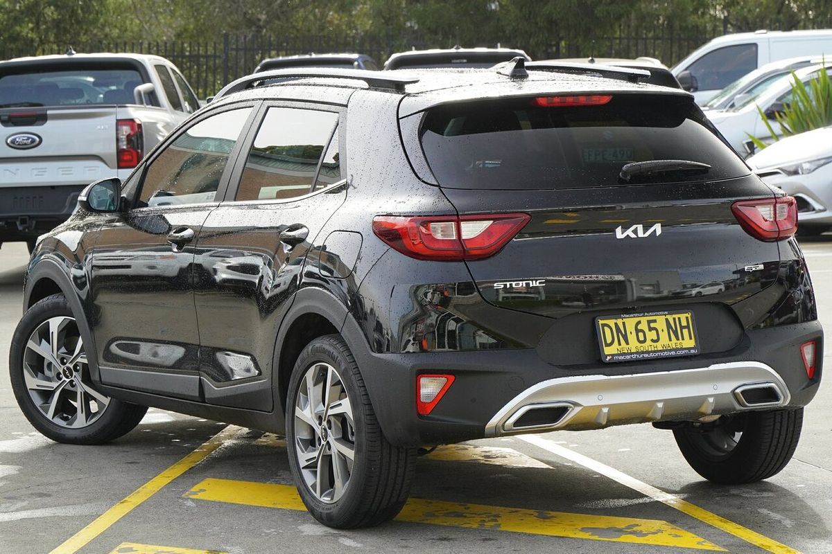 2024 Kia Stonic GT-Line YB