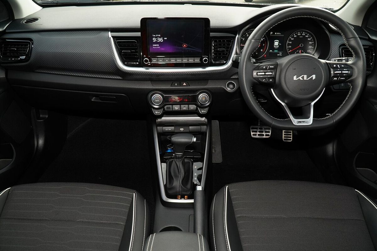2024 Kia Stonic GT-Line YB