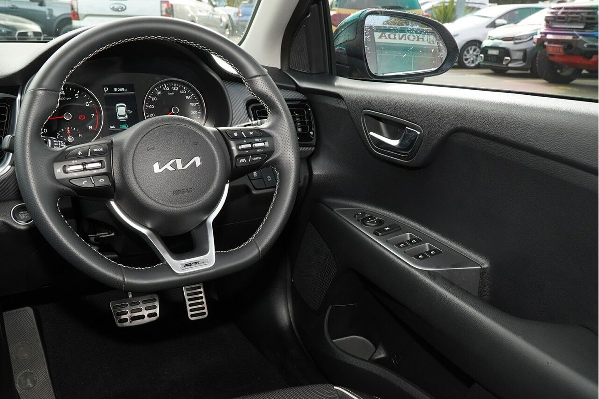 2024 Kia Stonic GT-Line YB