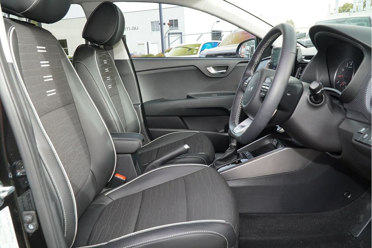 2024 Kia Stonic GT-Line YB