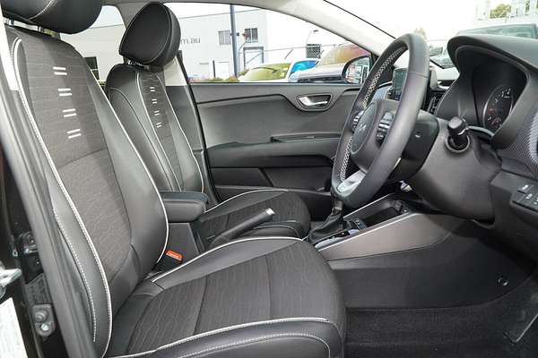 2024 Kia Stonic GT-Line YB