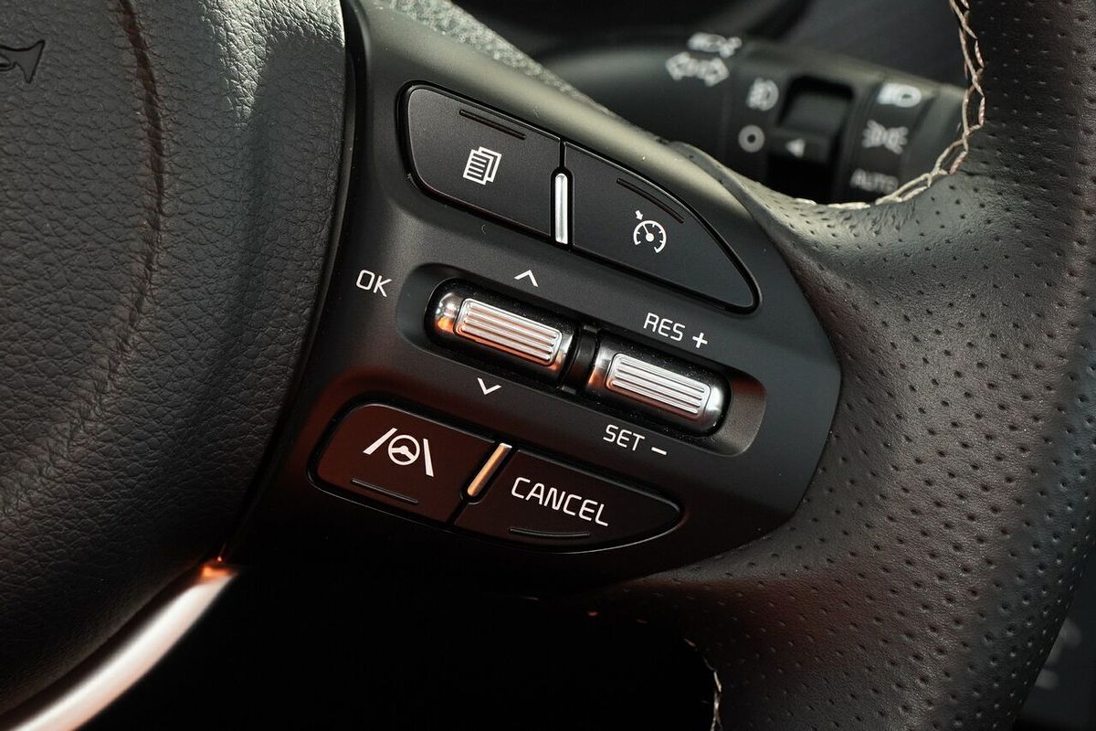 2024 Kia Stonic GT-Line YB