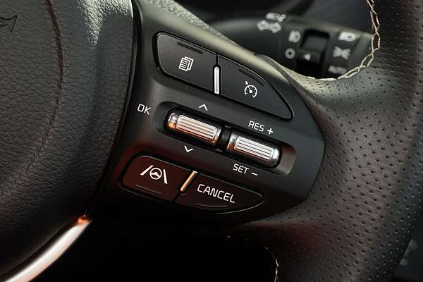 2024 Kia Stonic GT-Line YB