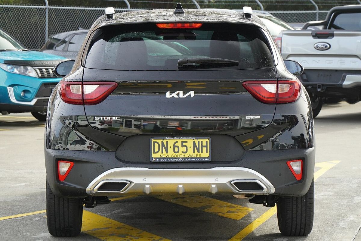 2024 Kia Stonic GT-Line YB