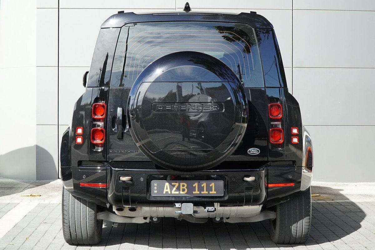 2023 Land Rover Defender 110 D300 X-Dynamic HSE L663