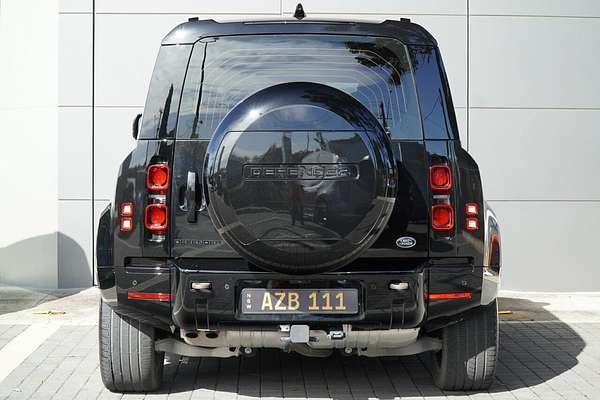 2023 Land Rover Defender 110 D300 X-Dynamic HSE L663