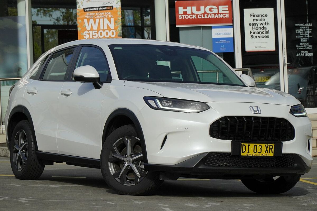 2023 Honda ZR-V VTi X RZ