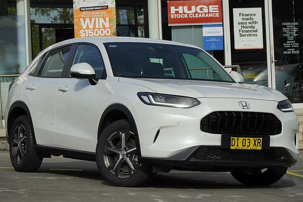 2023 Honda ZR-V VTi X RZ
